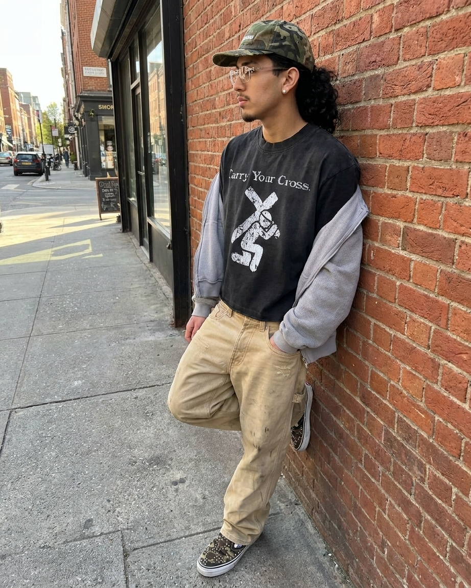 Radical Lover T Shirt
